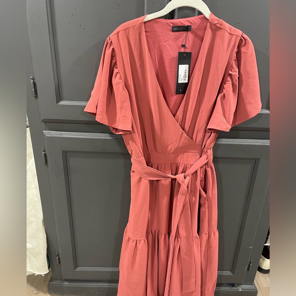 Mikarose dress NWT